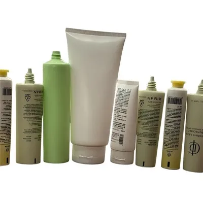 Laminirane tube za losion