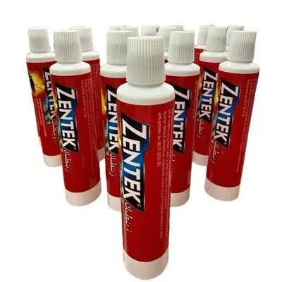 Mini tube paste za zube